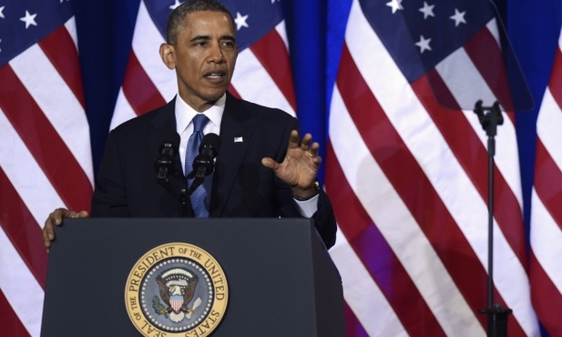 Obama o zmianach w podsłuchach