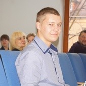 Kacper Wilk jest jedynym uczniem technikum w gronie finalistów olimpiady