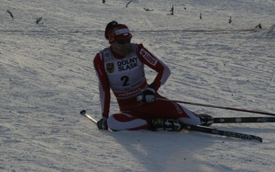 Podium bez polskich biegaczek