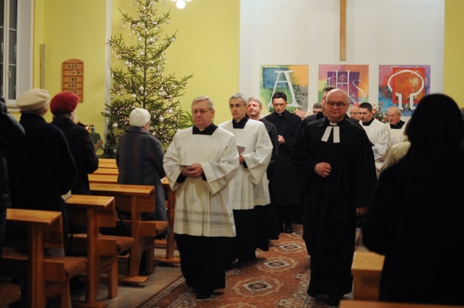 Nabożeństwo ekumeniczne w Opolu