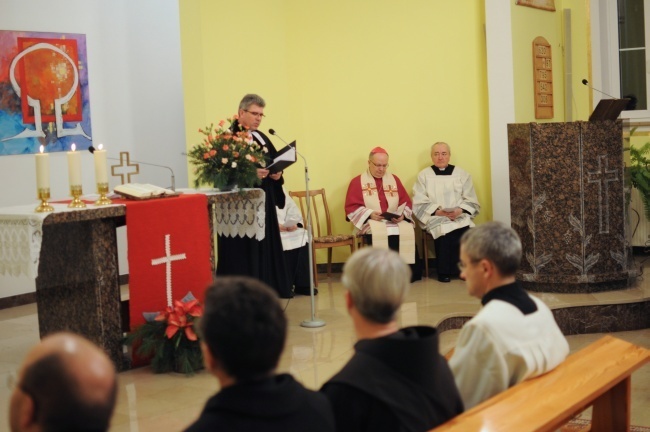 Nabożeństwo ekumeniczne w Opolu