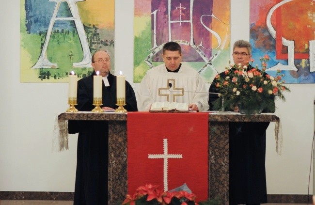 Jesteśmy jedną rodziną dzieci Bożych