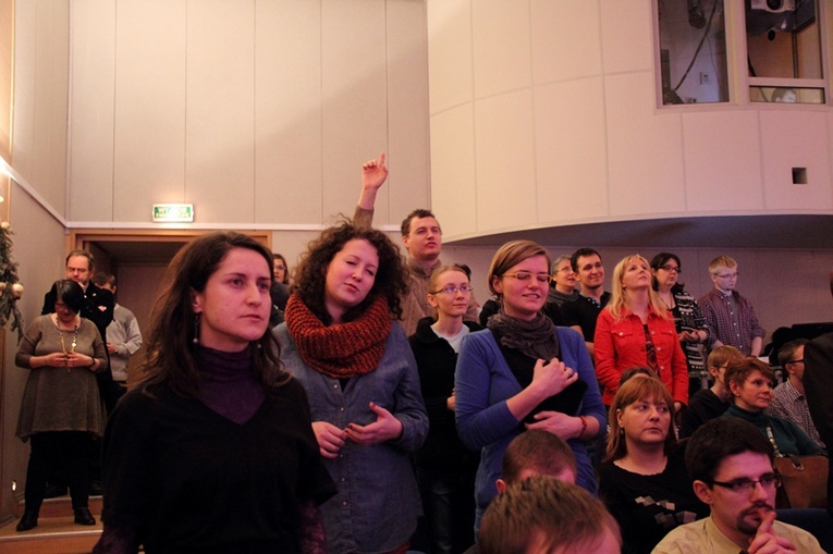 Koncert zespołu SZOP