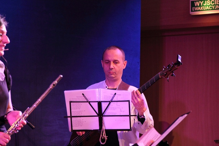 Koncert zespołu SZOP