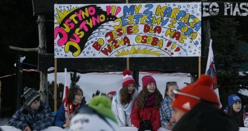 PŚ: po pierwszym dniu