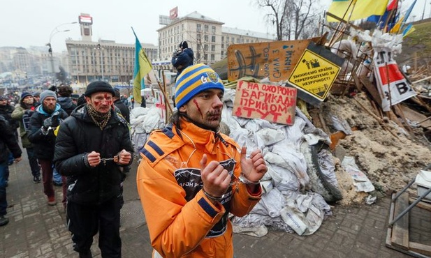 Ukraina: Nie ustają ataki na grekokatolików