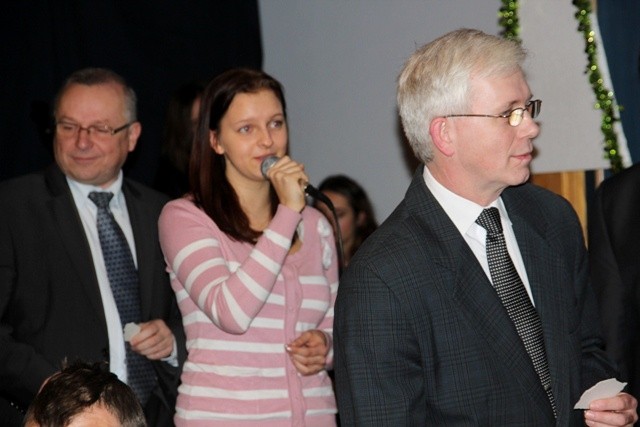 Czechowiccy licealiści z PCK zadbali o ubogich