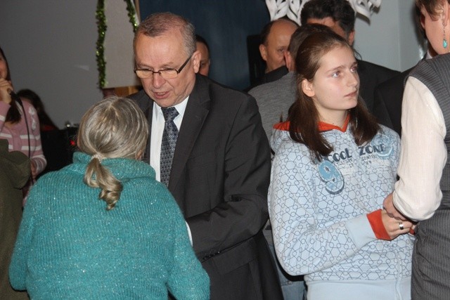 Czechowiccy licealiści z PCK zadbali o ubogich