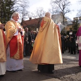 Ingres biskupa Romana Pindla w Żywcu