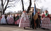 Ingres biskupa Romana Pindla w Żywcu