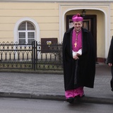 Ingres biskupa Romana Pindla w Żywcu
