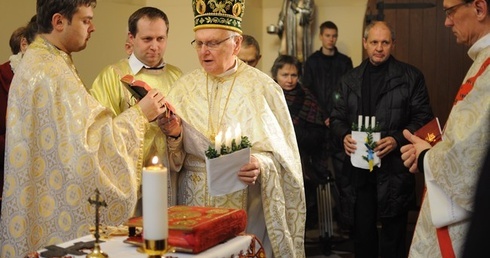 Wielkie Poświęcenie Wody