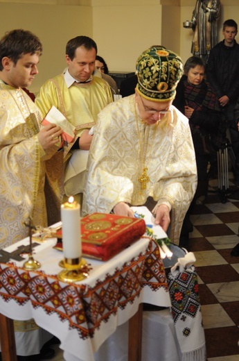 Święto Objawienia Pańskiego u grekokatolików