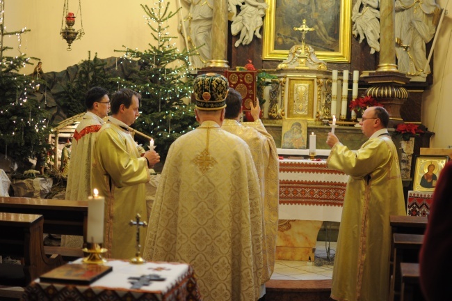 Święto Objawienia Pańskiego u grekokatolików