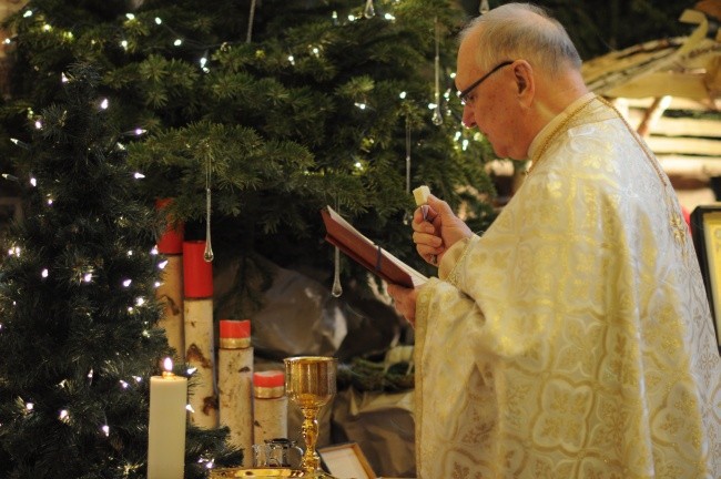 Święto Objawienia Pańskiego u grekokatolików
