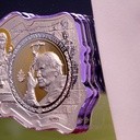 Największa moneta z Janem Pawłem II