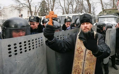 Duchowieństwo łacińskie w obronie grekatolików