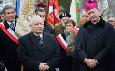 Kaczyński: PiS broni interesów polskiej wsi