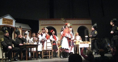 Wielicka pastorałka