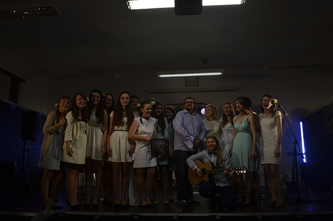 Koncert oazy z Bornego Sulinowa