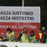 Bezkonkurencyjna Justyna