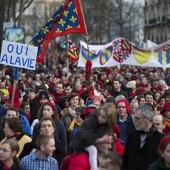 Wielka manifestacja w obronie życia