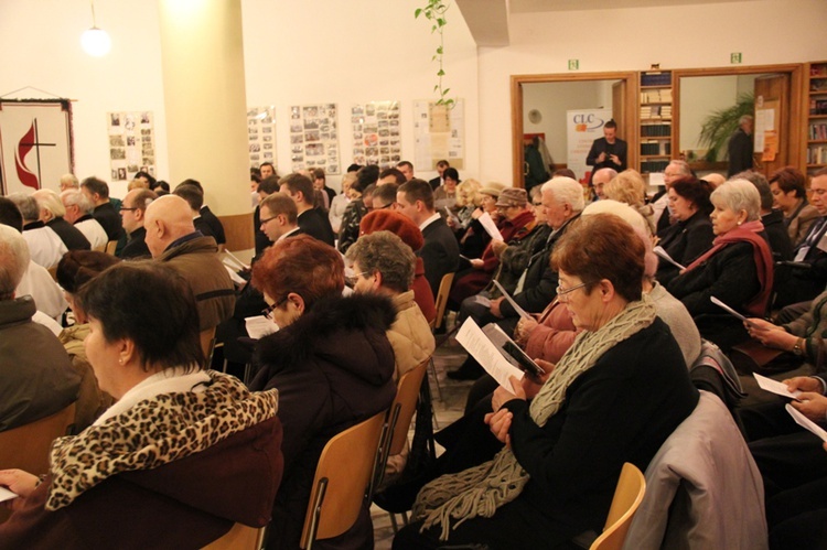 Centralne nabożeństwo tygodnia ekumenicznego