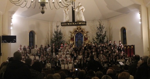 Kolędy na os. Piekary