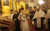 Ekumenicznie w cerkwi na Pradze
