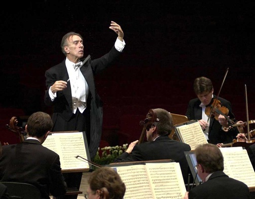 Zmarł światowej sławy dyrygent Claudio Abbado