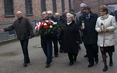 W rocznicę Marszu Śmierci