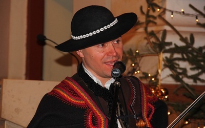 Szczepan Karwowski przyznał, że koncertowaniew Rzeczycy było dla jego zespołu wielką przyjemnością