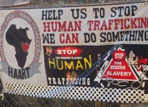 Kościół ratuje ofiary handlu ludźmi