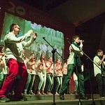 Studio Wokalne Sukces  zaskoczyło wszystkich rapową wersją „Przybieżeli do Betlejem”