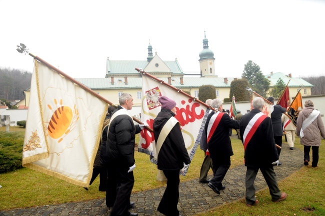 Pielgrzymka Ludzi Pracy