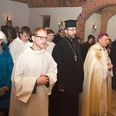 Śpiewem starożytnego hymnu ku czci Bogarodzicy rozpoczęto obchody tygodnia ekumenicznego