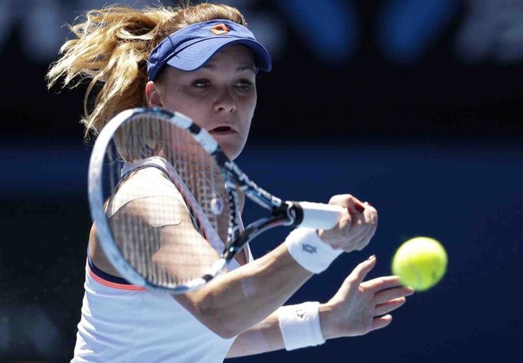 Radwańska w półfinale Australian Open