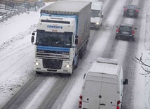 Świętokrzyskie: 12,8 tys. odbiorców bez prądu