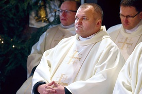 Ks. Jarosław Lipniak odpowiada z ramienia biskupa za dialog z Kościołami siostrzanymi