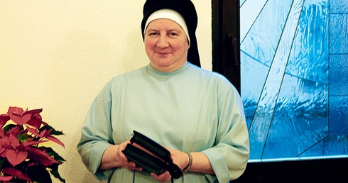  Siostra Katarzyna Meres, boromeuszka