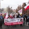  W grudniu szli po raz pierwszy ulicami Cieszyna. Pewnie nie zabraknie ich także w maju – i w Cieszynie, i w Oświęcimiu