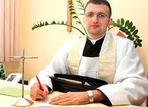 – Z głębokim podziwem patrzę na ogrom dobra, które dzieje się w rodzinach należących do naszej parafii – mówi ks. Rafał Swatek 