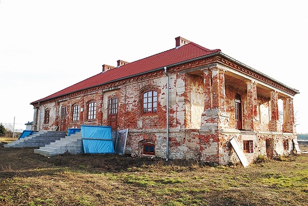  Zakończył się drugi etap renowacji zabytkowej budowli 