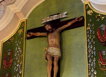  Słynący łaskami krzyż trybunalski. Jego kopia peregrynować będzie po wszystkich parafiach archidiecezji lubelskiej 