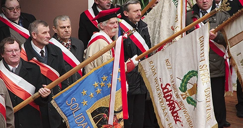 Obchody zorganizował NSZZ „Solidarność” Rolników Indywidualnych. Wiara, ziemia i patriotyzm –  podpisują się pod tymi Witosowskimi wartościami całym sercem