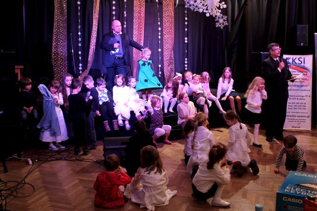 XIV Konkurs Kolęd i Pastorałek w Zabierzowie