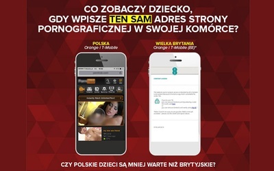 Chrońmy dzieci przed pornobiznesem!