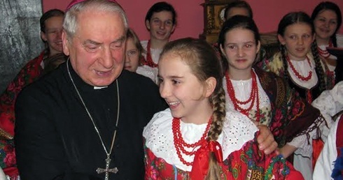 Góralskie kolędowanie w Gnieźnie