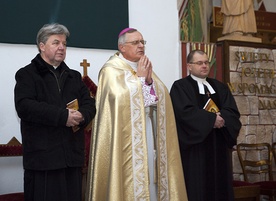 Miłość uzdalnia do jedności