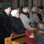 Nabożeństwo ekumeniczne u św. Józefa Rzemieślnika